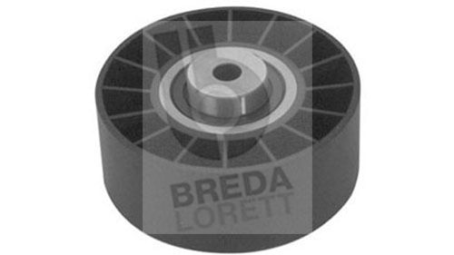 BREDA LORETT Паразитный / ведущий ролик, поликлиновой ремень TOA3059